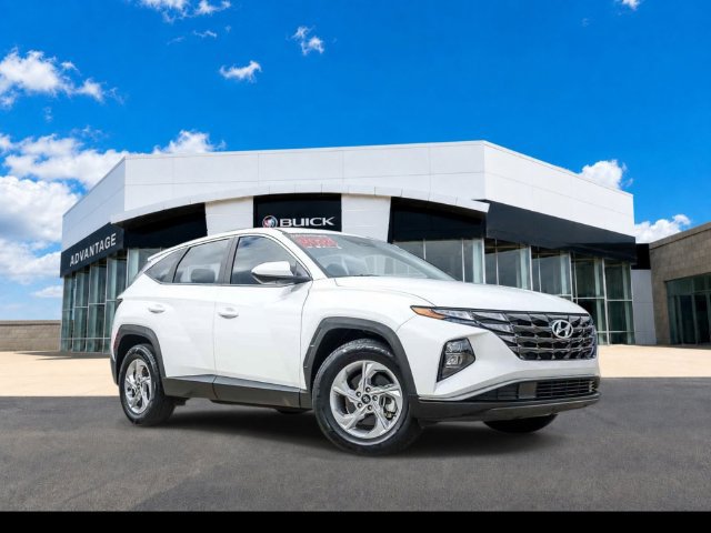 2024 Hyundai Tucson SE