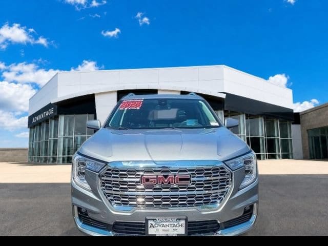 2023 GMC Terrain Denali - Photo 7