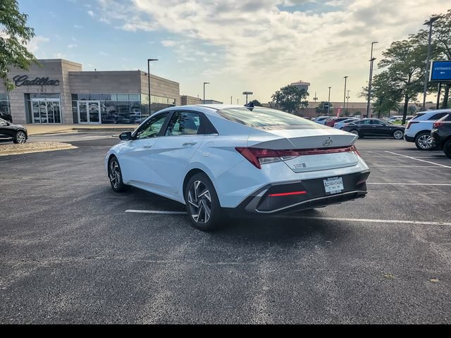2025 Hyundai Elantra SEL - Photo 9
