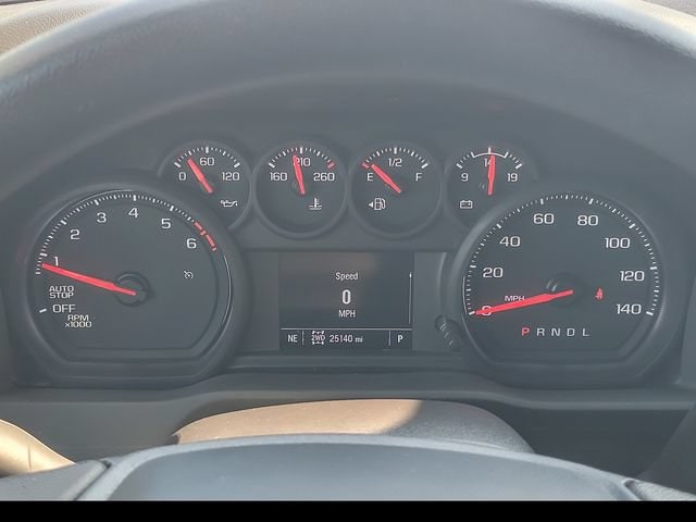 2024 Chevrolet Silverado 1500 Custom - Photo 7