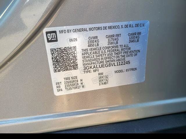 2027 GMC Terrain Elevation - Photo 28