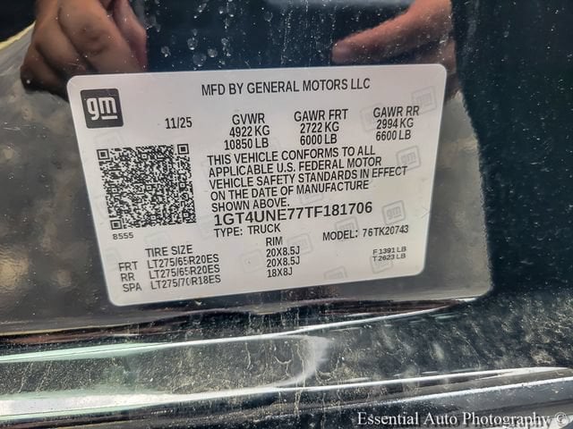 2026 GMC Sierra 2500HD SLT - Photo 21