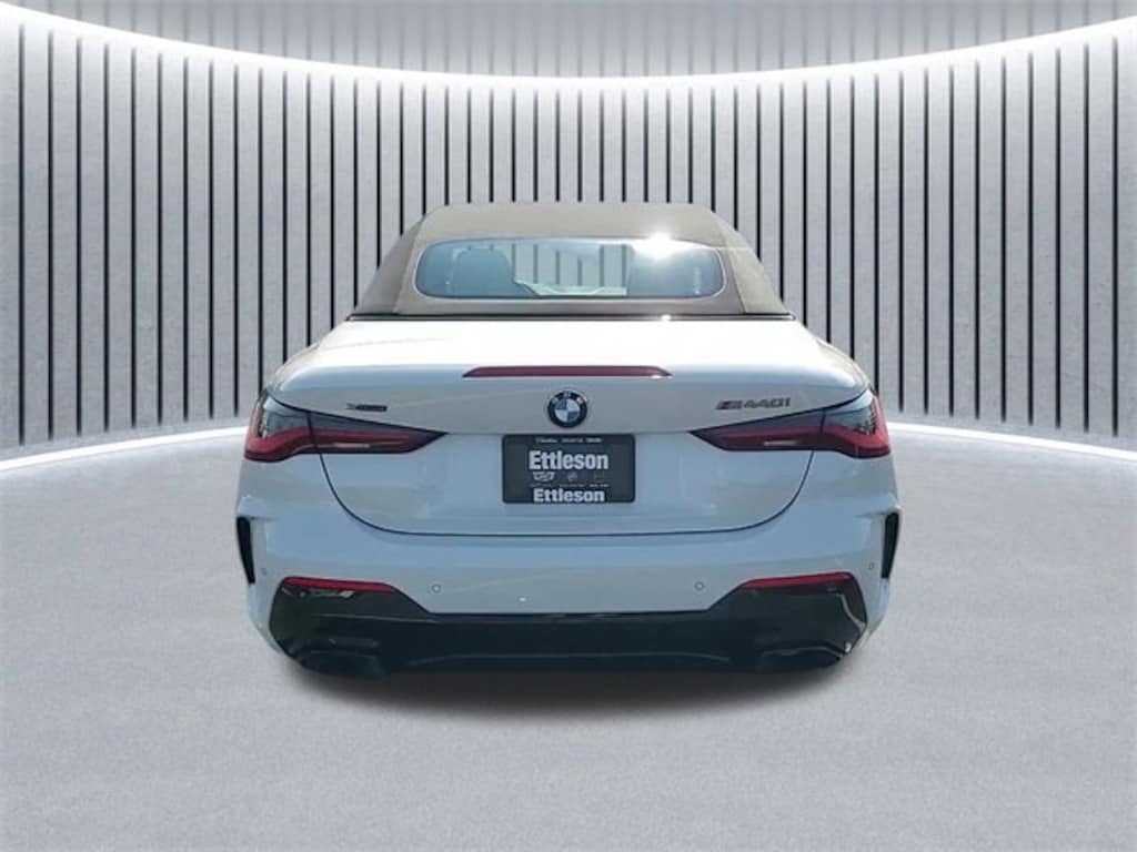 Used 2023 BMW 4 Series M440i xDrive Convertible