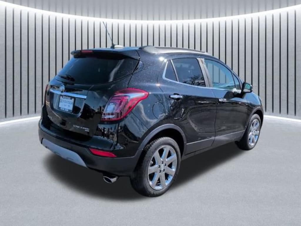 Used 2018 Buick Encore Premium SUV