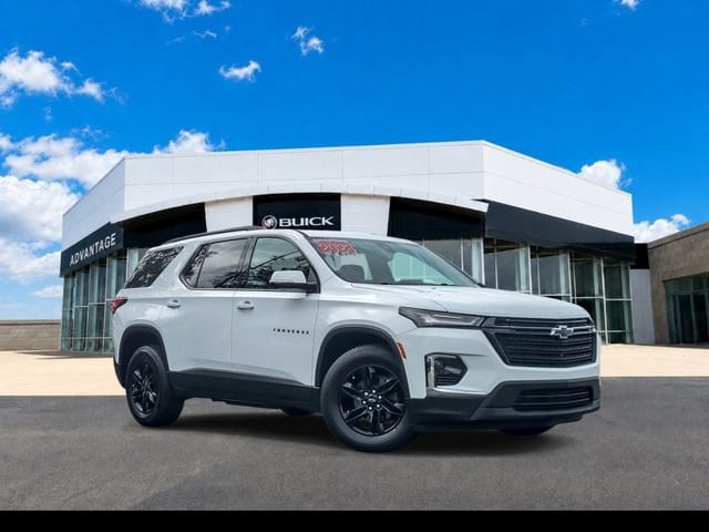 2023 Chevrolet Traverse