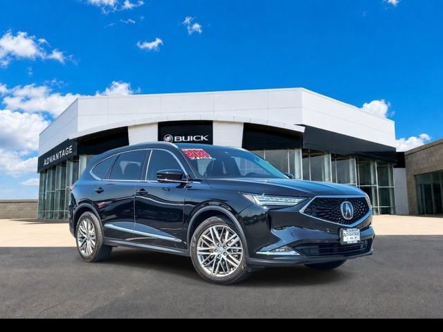 2024 Acura MDX