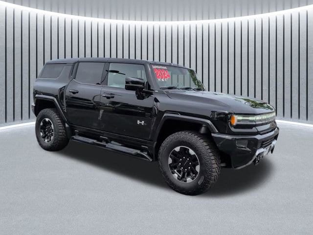 Used 2024 GMC HUMMER EV 2X with VIN 1GKB0NDE7RU105060 for sale in Hodgkins, IL