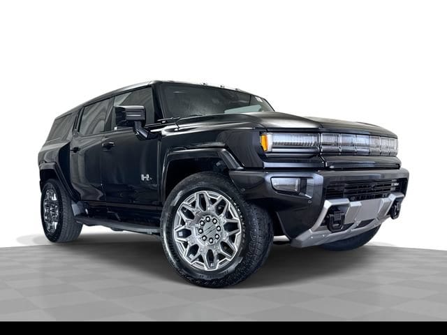 2025 GMC HUMMER EV SUV