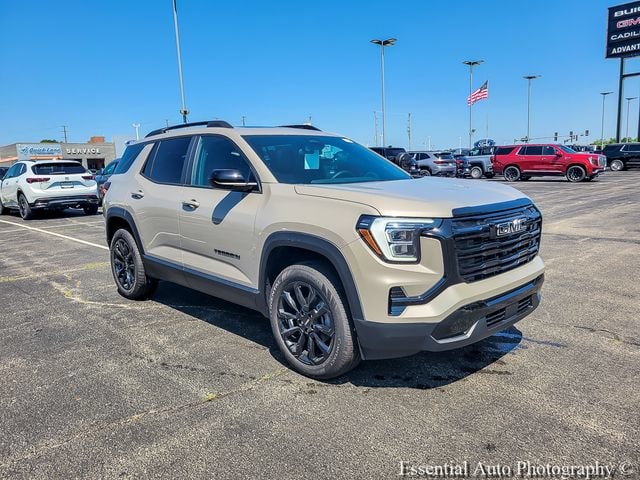 2027 GMC Terrain Elevation - Photo 6