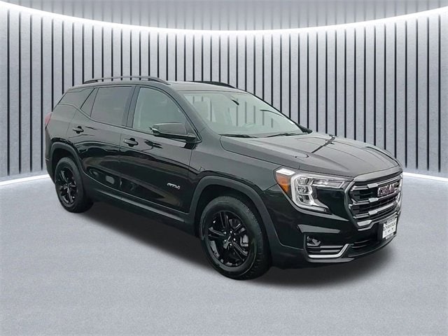 2022 GMC Terrain SUV 