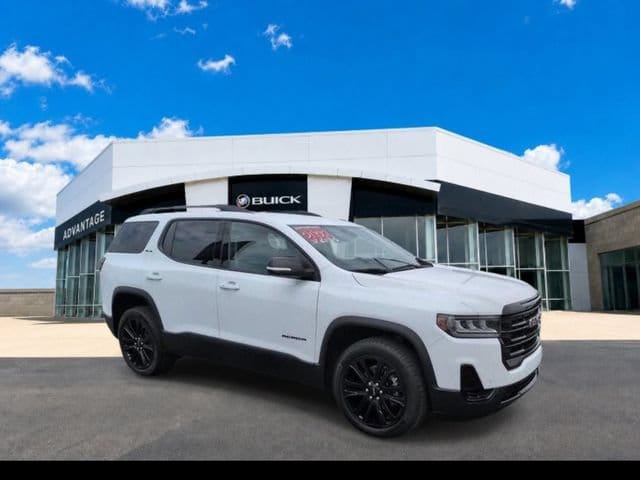 2023 GMC Acadia