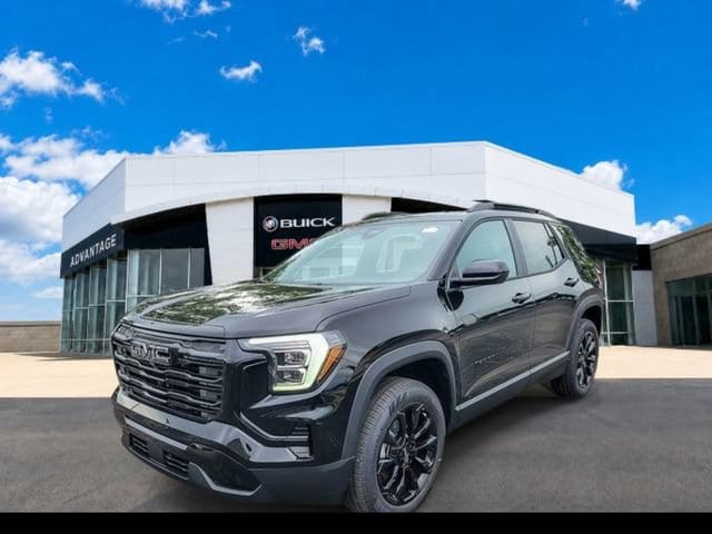 2027 GMC Terrain Elevation - Photo 6
