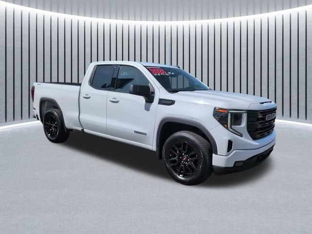 2024 GMC Sierra 4WD Double Cab Std Box Elevation 3VL's photo