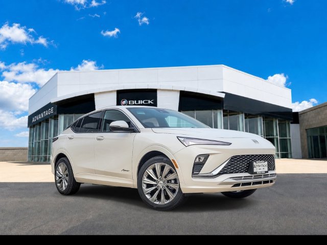 2026 Buick Envista
