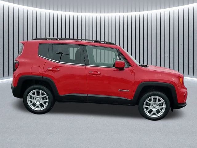 Used 2020 Jeep Renegade Latitude with VIN ZACNJBBB1LPL52304 for sale in Hodgkins, IL