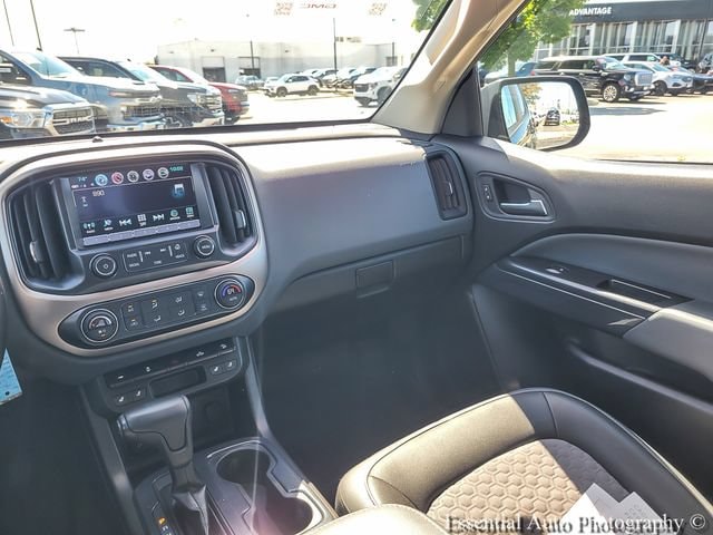 2018 Chevrolet Colorado Z71 - Photo 16