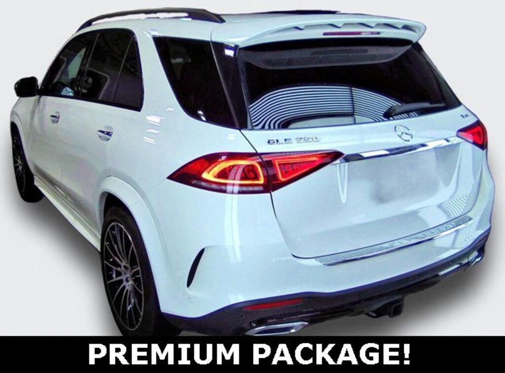 Used 2022 Mercedes-Benz GLE 350 4matic SUV