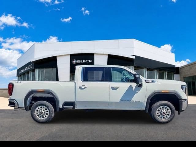 2026 GMC Sierra 2500HD SLE - Photo 11