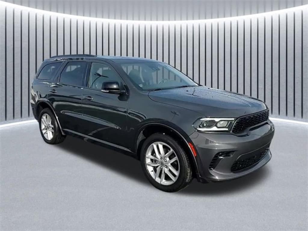 Used 2024 Dodge Durango GT Plus SUV