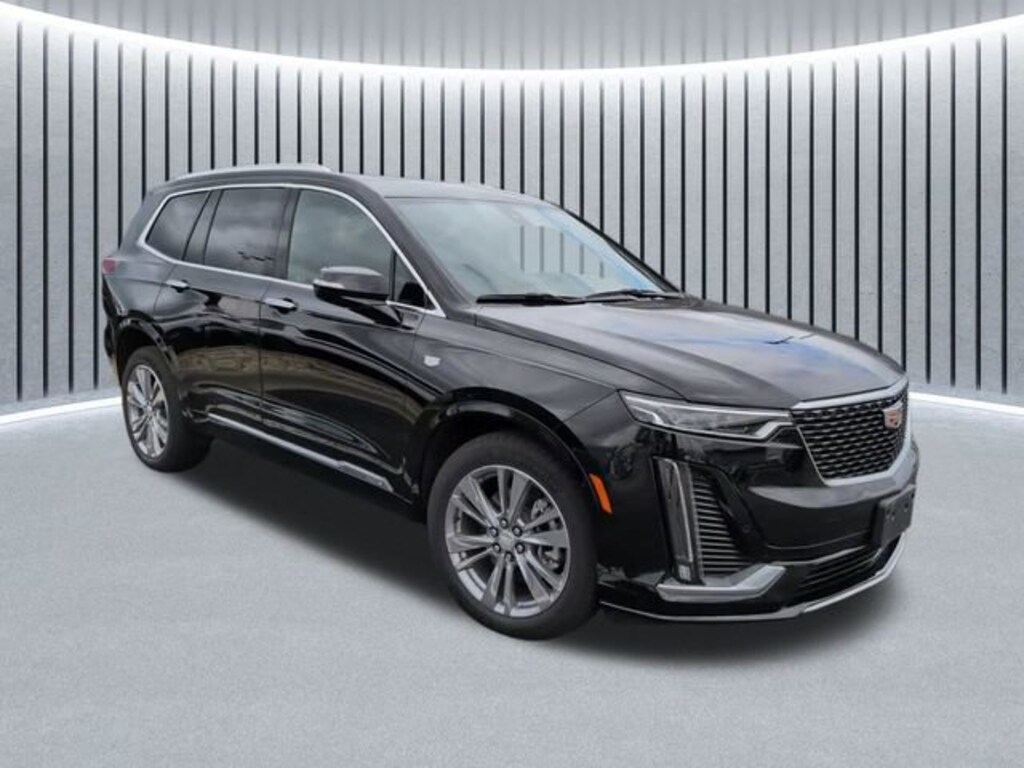 Used 2023 CADILLAC XT6 Premium Luxury SUV
