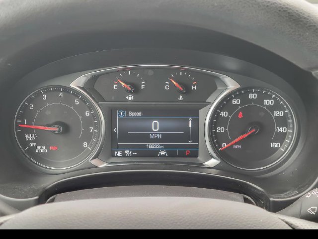 2024 GMC Terrain SLE - Photo 10