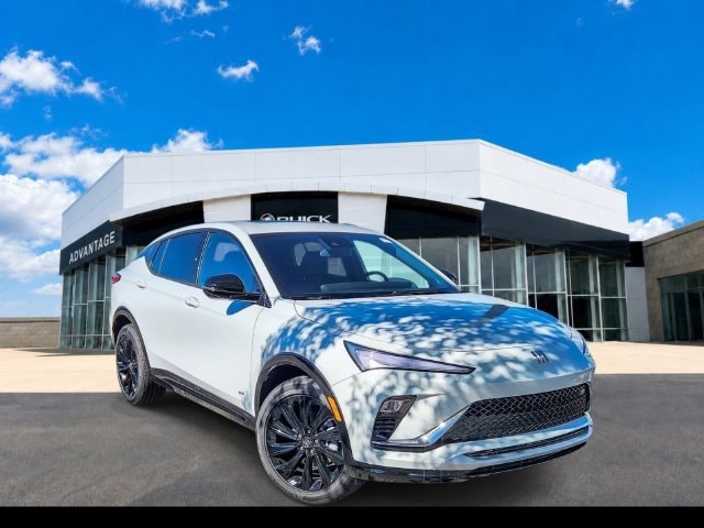 2026 Buick Envista