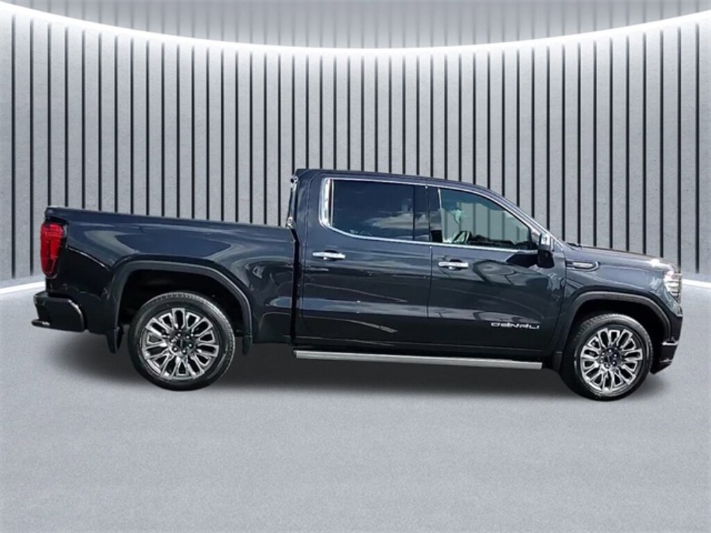 Certified 2023 GMC Sierra 1500 Denali Ultimate Truck