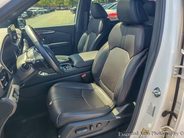 2025 Honda Pilot Black Edition - Photo 10