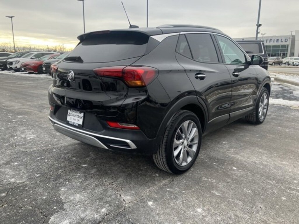 Used 2023 Buick Encore GX Essence SUV