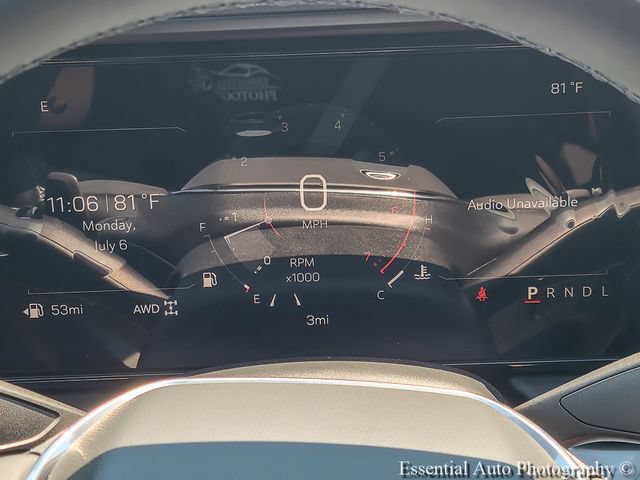 2027 GMC Terrain Elevation - Photo 21