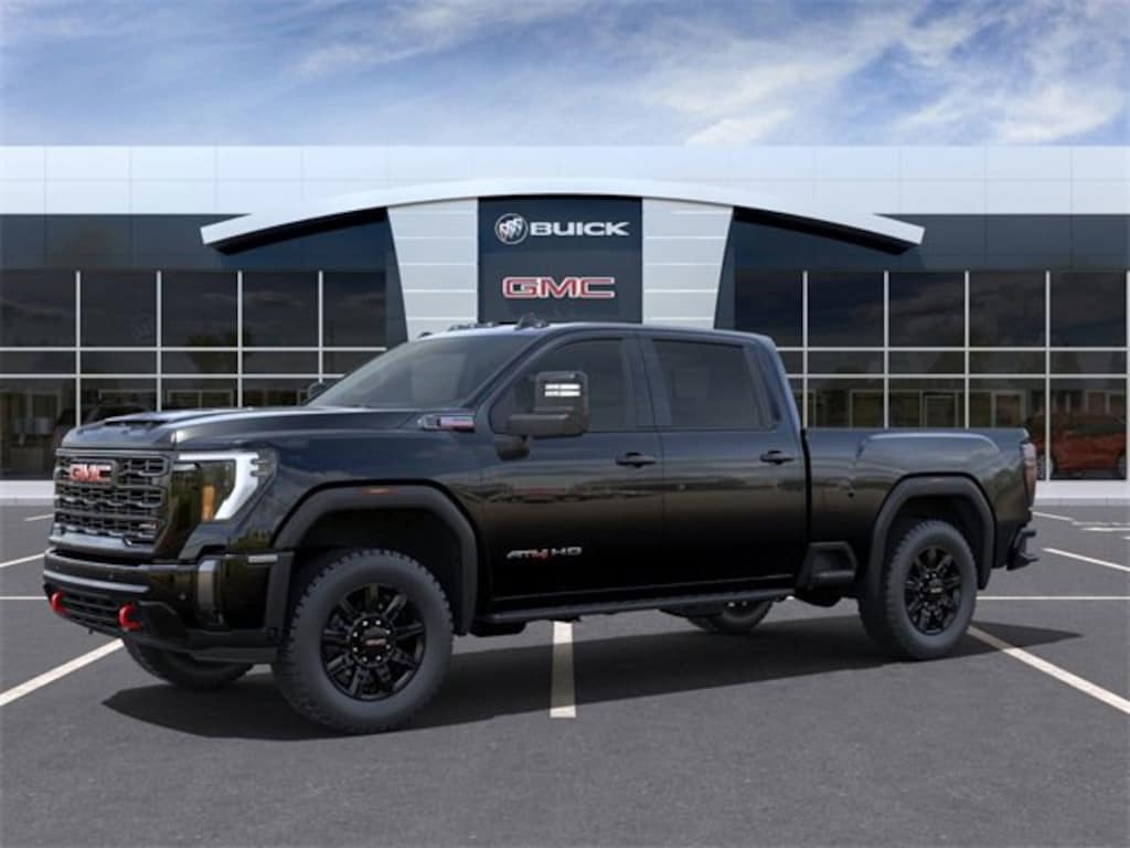 New 2025 GMC Sierra 2500 HD AT4 Truck