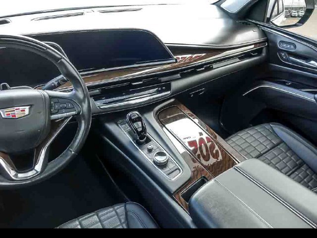 2023 Cadillac Escalade Premium Luxury Platinum - Photo 17