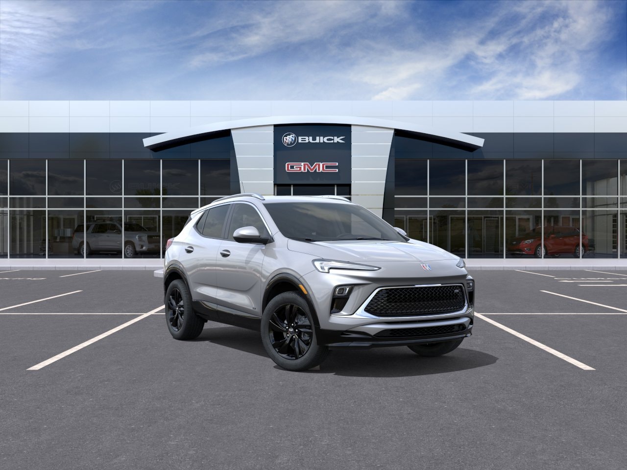2026 Buick Encore GX Sport Touring - Photo 30