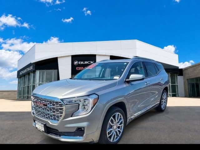 2023 GMC Terrain Denali - Photo 8