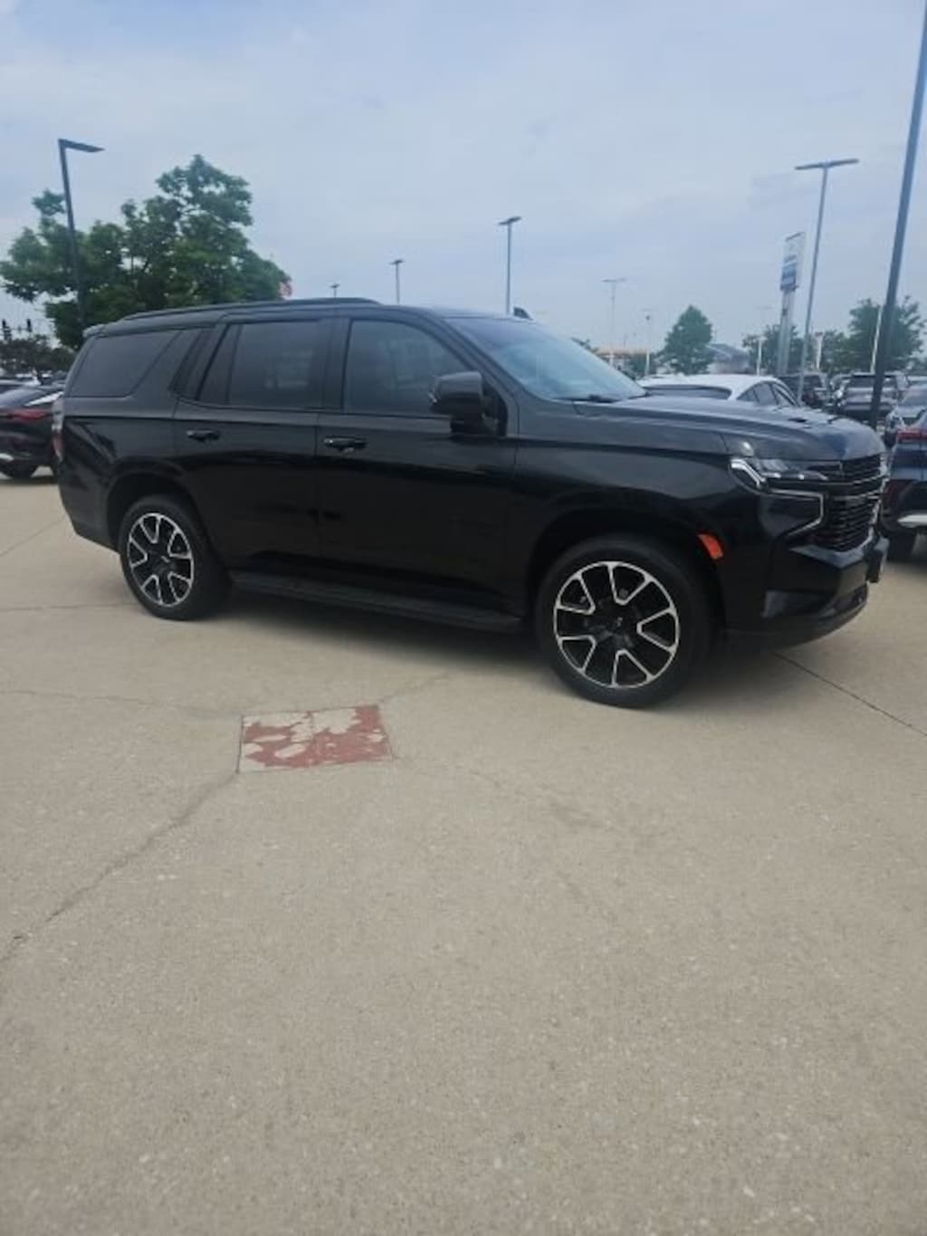 Used 2023 Chevrolet Tahoe RST SUV