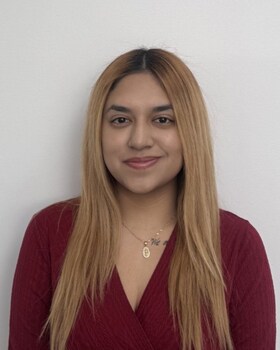 Staff member Yesenia Uriarte from ID_3c89f8