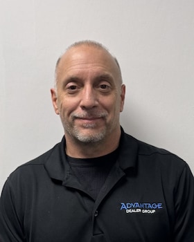 Staff member Dave Rodriguez from ID_eaea97