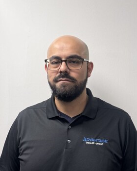 Staff member Gilberto Vargas from ID_cfa5ee