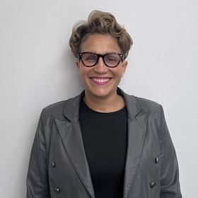 Staff member Krystal Roberts from ID_fce625