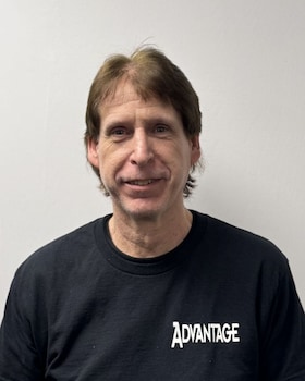 Staff member Timothy Crowe from ID_eaea97