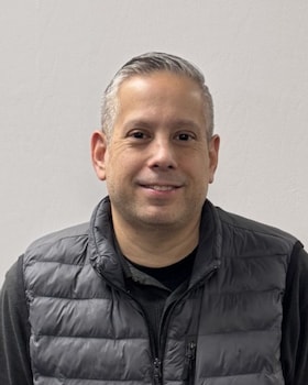 Staff member Brant Vrlec from ID_eaea97