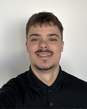 Staff member Bryan Loleas from ID_3c89f8