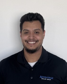 Staff member Angel Zamudio from ID_fce625