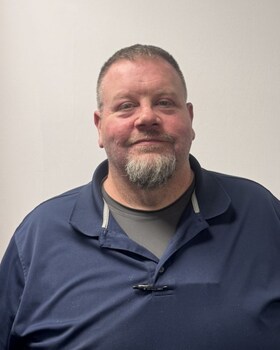 Staff member Paul Klupshas from ID_cfa5ee