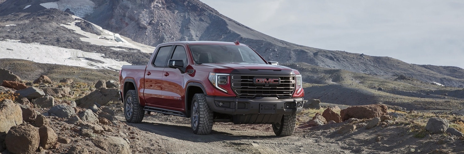 GMC Sierra 1500