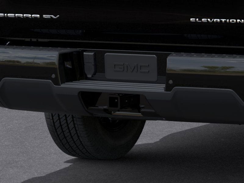 2026 GMC Sierra EV Elevation - Photo 38
