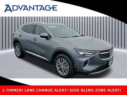 2022 Buick Envision Preferred SUV