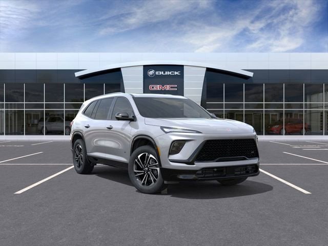 2026 Buick Enclave SUV 