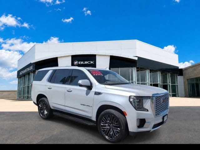 2024 GMC Yukon