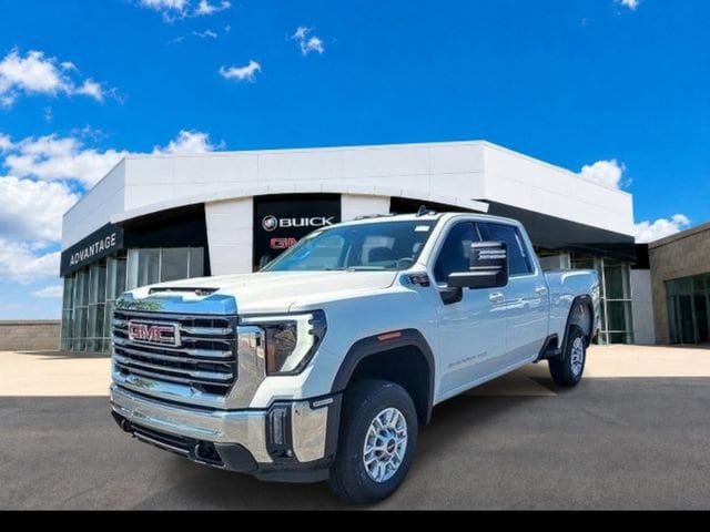 2026 GMC Sierra 2500HD SLE - Photo 6